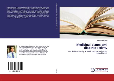 Buy Medicinal plants anti diabetic activity: Anti diabetic activity of ...