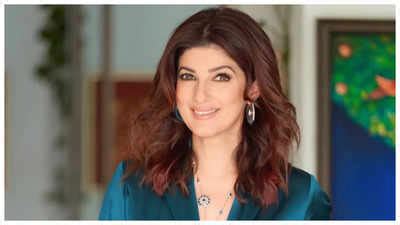 Twinkle Khanna reflects on her late periods in her 50s; wonders 'if it ...