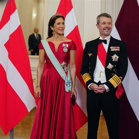 King Frederik and Queen Mary of Denmark's Christmas plans revealed | HELLO!