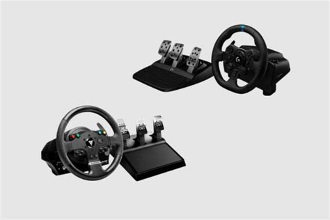 Thrustmaster TMX Pro vs Logitech G920 的图像结果