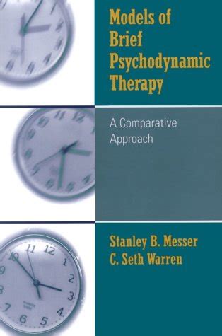 Buy Models of Brief Psychodynamic Therapy: A Comparative Approach Book ...