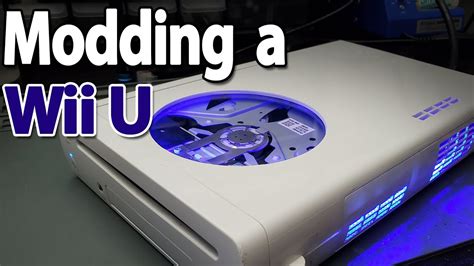 Image result for Wii U Modding Tutorial