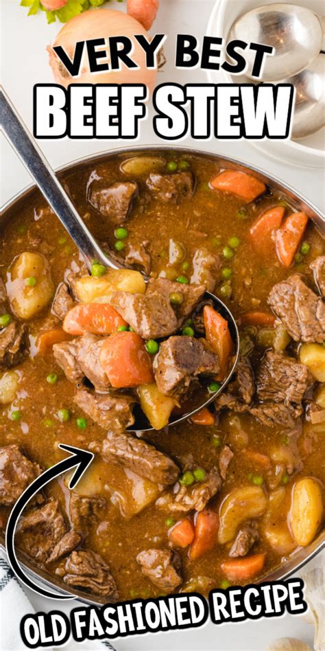 Beef Stew | Dinner | The Best Blog Recipes