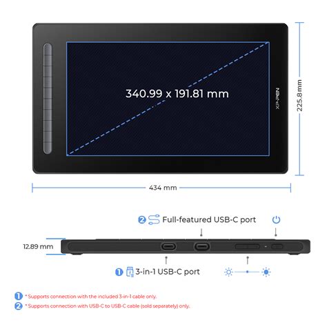 Buy Artist 16 2nd Gen Display Tablet | XPPen India