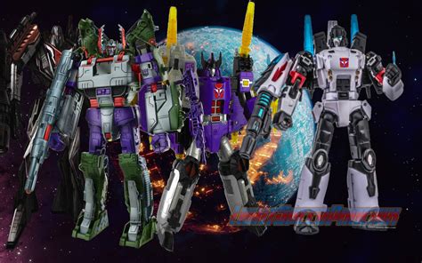 How to Transform Megatron 的图像结果