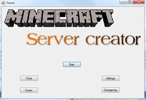 Image result for Minecraft Server Creator