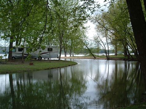 Spruce Creek Park | Bellevue, Iowa | Travel Iowa