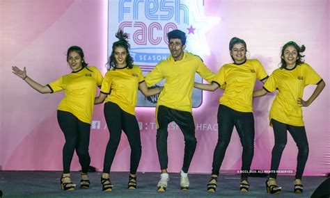 One of the Mumbai finalists of Livon Times Fresh Face 2018 Mumbai ...
