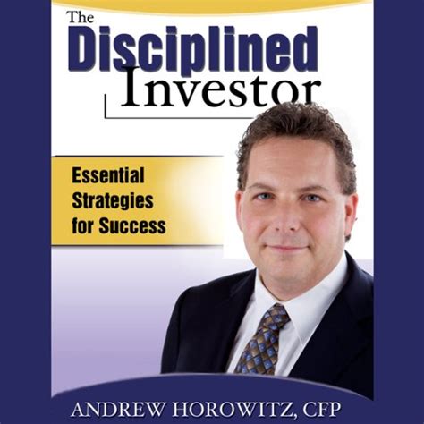 The Disciplined Investor: Essential Strategies for Success (Audio ...