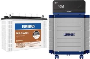 LUMINOUS 42 Months Warranty Tubular Inverter Battery Price in India ...
