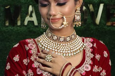 Bridal Makeup, Find a Bridal Makeup Artist - Weddingwire.in