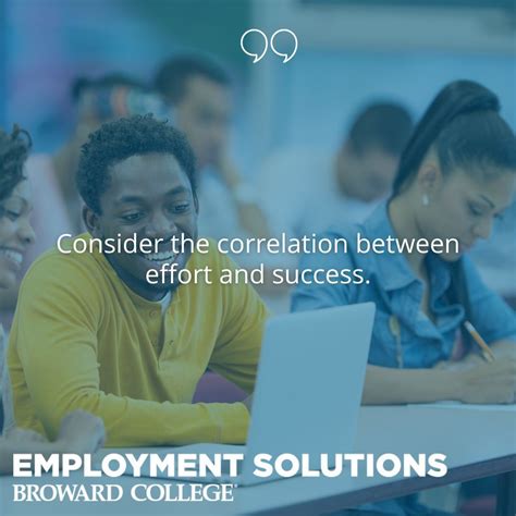 Broward College Employment Solutions on LinkedIn: #motivationalmonday # ...