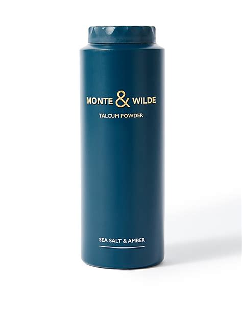 Buy Seasalt & Amber Talcum Powder 150g at Marks & Spencer