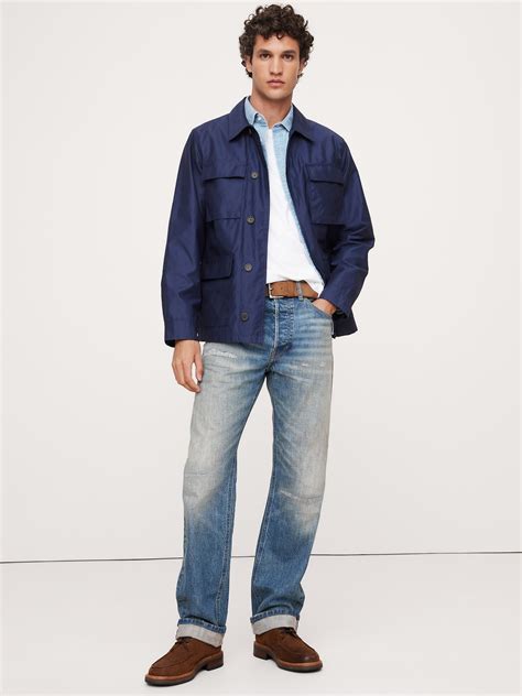 Mens Spring Jackets | Banana Republic Canada