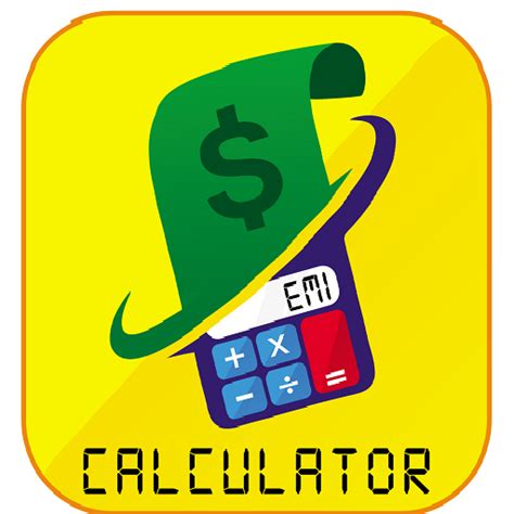 Easy EMI Calculator & Loan Calculator - App on Amazon Appstore