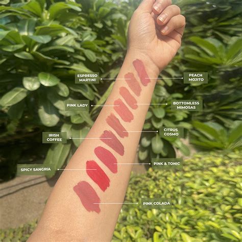 Love Earth: Liquid Mousse Lipstick - Irish Coffee Matte Finish - 6ml