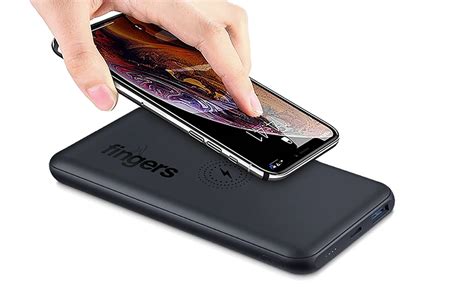 Fingers India, Fingers Devices, Fingers Power Bank, Pro Wireless Power ...