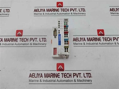 Wago 750-338/200-000 Fieldbus Coupler Canopen Dsub 24V Dc Awg 28-14 ...
