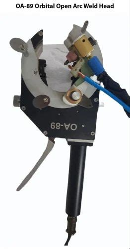 Universal Orbital Systems Private Limited - Manufacturer of Weld Head ...