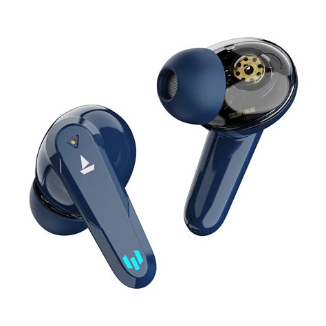 Buy boAt Airdopes 191G True Wireless In Ear Earbuds with ENx Tech ...