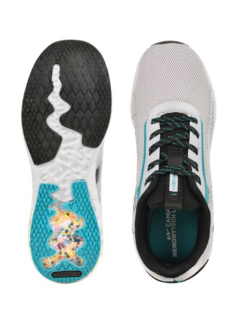 Buy Running Shoes For Child: Firstl-Gry-Blk | Campus Shoes