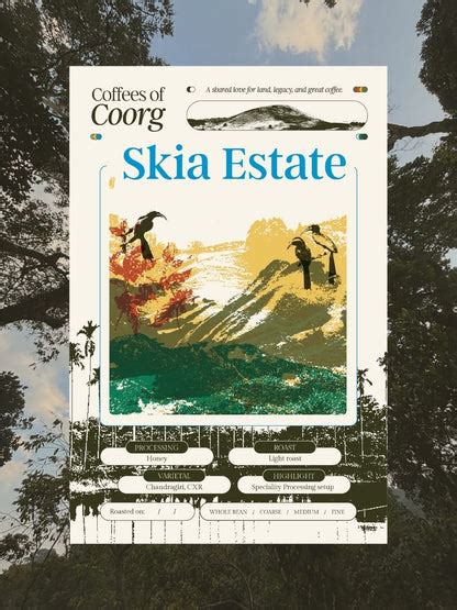 Skia Estate, Nelaji – RiverSide Coffee