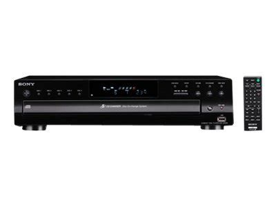 Buy Sony CDP-CE500 CD Changer Online India | Ubuy