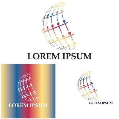 Global Free Logo 的图像结果