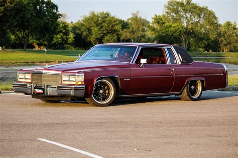 1983 Cadillac Coupe Deville Black Wheels MadMattGraves's 1983 Cadillac