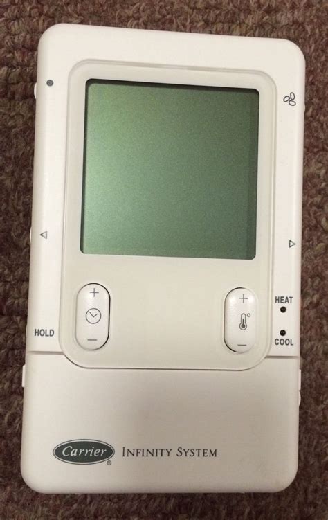 Image result for Carrier Infinity System Control