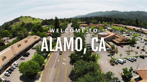 Welcome to Alamo CA | Cooper Eisenmann | Tri-Valley Local Expert
