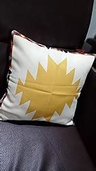 Buy AEROHAVEN™ Set of 5 Designer Decorative Throw Pillow/Cushion Covers ...