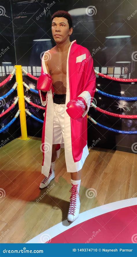 Image result for Muhammad Ali Statue