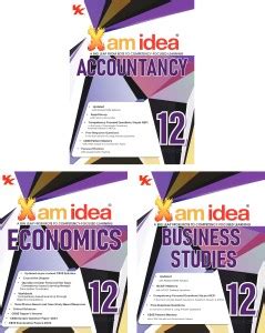 Image result for Xam Idea Economics Class 12