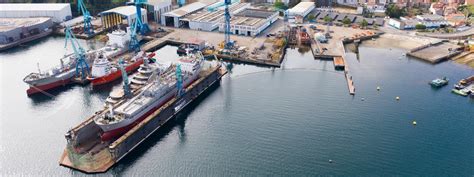 METALSHIPS & DOCKS S.A.U. — Ship Repair Yard in Spain | TrustedDocks