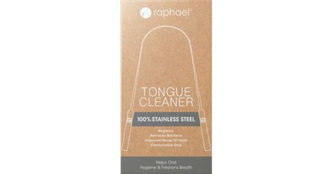 Raphael Tongue Cleaner Steel 1 Nos : Buy Raphael Tongue Cleaner Steel 1 ...