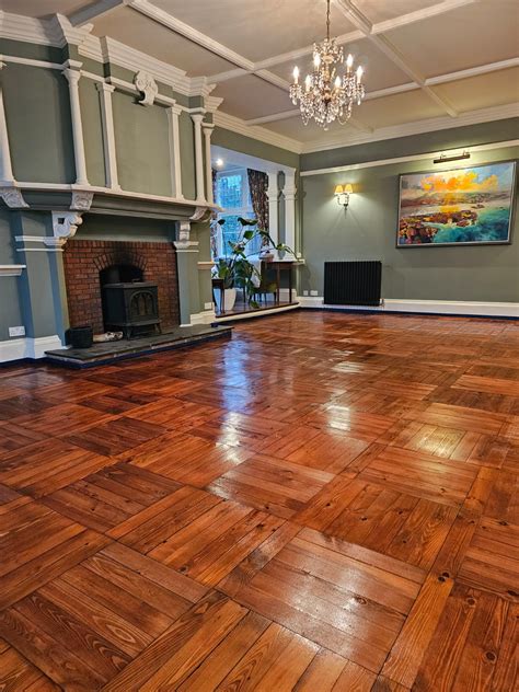 The Science Behind Wood Floor Cupping Explained - Ryans Restoration