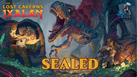 AMNG The Lost Caverns of Ixalan Sealed, 576 Wall St Winnipeg, MB ...