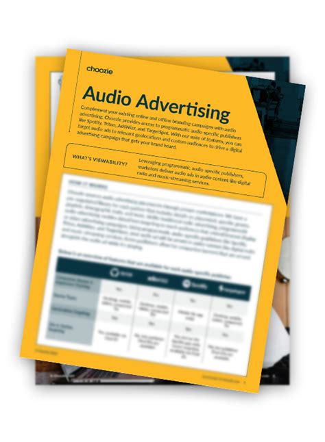 Image result for Audio Promo Examples