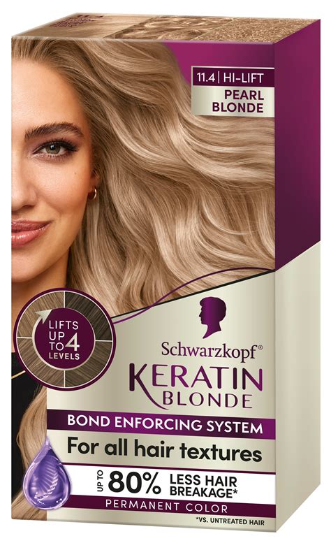 Schwarzkopf Color Ultime Permanent Hair Color Cream, 1.3 Black Cherry ...