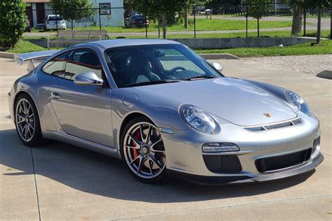 One-Owner 2011 Porsche 911 GT3 for sale on BaT Auctions - sold for $195,000 on August 1, 2022 ...