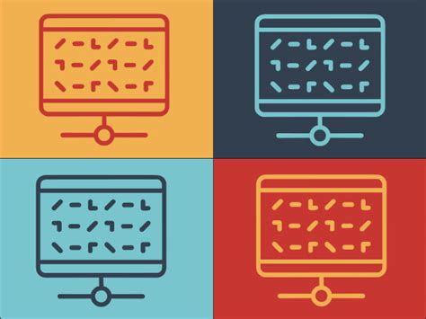 Graphical Encryption Example 的图像结果
