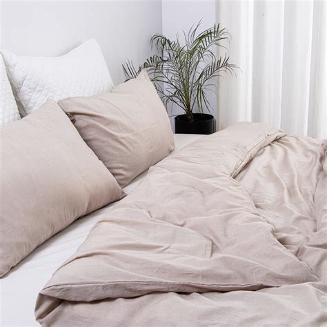 Duvet Cover - Organic Cotton Duvet Cover - King & Queen Size – DMAASA