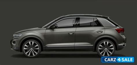 Volkswagen T-Roc 1.5L TSI Turbo Petrol DSG price, specs, mileage ...