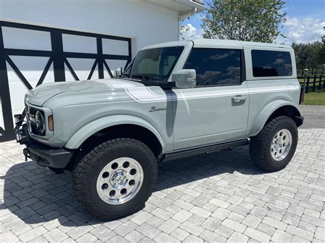 Has anyone had their hard tops painted? | Bronco6G - 2021+ Ford Bronco & Bronco Raptor Forum ...