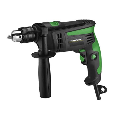 Vibraciona bušilica 710W Iskra IE-ED710 | Volim svoj dom