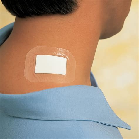 TEGADERM +PAD TEGADERM Plus +PAD 3M Film Dressings 5cm x 7cm x5 India ...