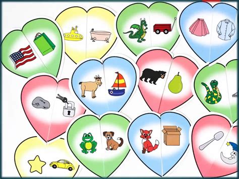 Words That Rhyme With Heart - English Vocabulary - Quran Mualim 2025