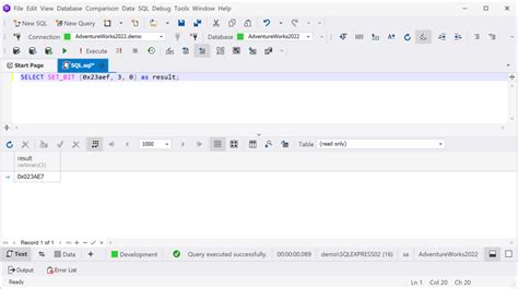 Image result for SQL Server 2019 Bit Manipulation