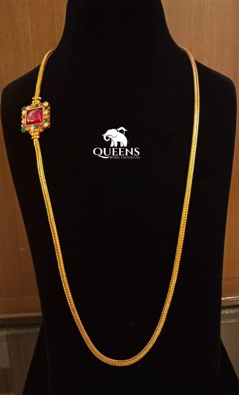 LALITHA MOGAPPU CHAIN – Queens Jewel Emporium